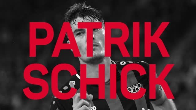 Stats Performance of the Week - Patrik Schick