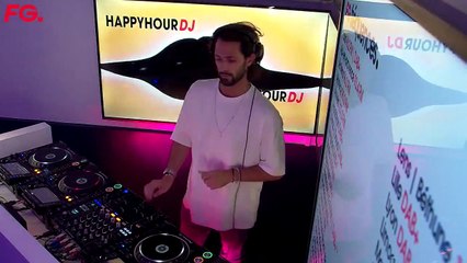 SIMON REZLEM | HAPPY HOUR DJ | LIVE DJ MIX | RADIO FG