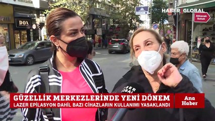 Güzellik merkezlerine tıbbi cihaz yasağı