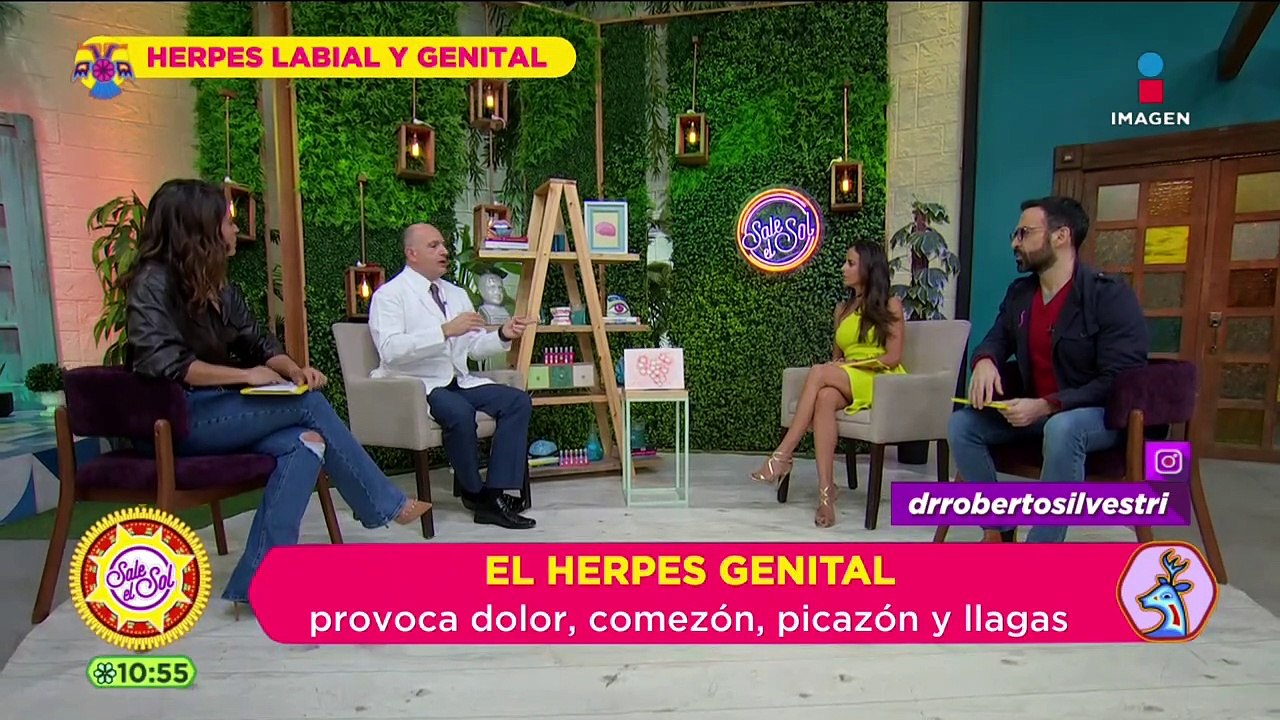 Herpes Genital: Qué es, cómo ataca, síntomas, tratamiento y más