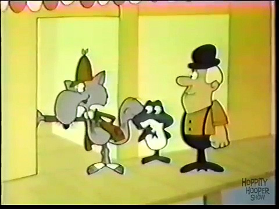 Hoppity Hooper 6 - Detective Agency