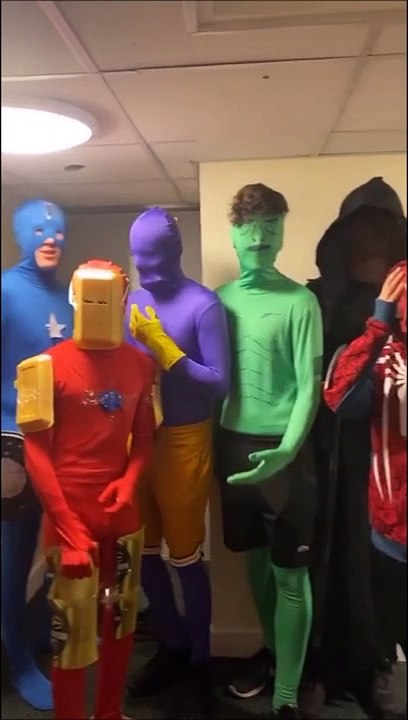 Déguisements halloween vraiment moches... mais tellement droles