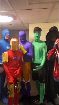 Déguisements halloween vraiment moches... mais tellement droles