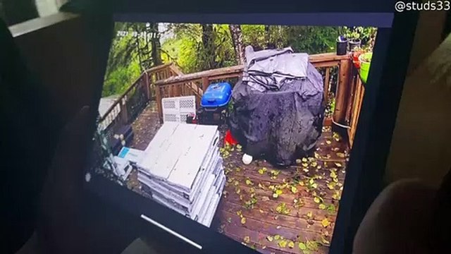 La terrasse s'effondre sous le poids du carrelage posé par ce couvreur