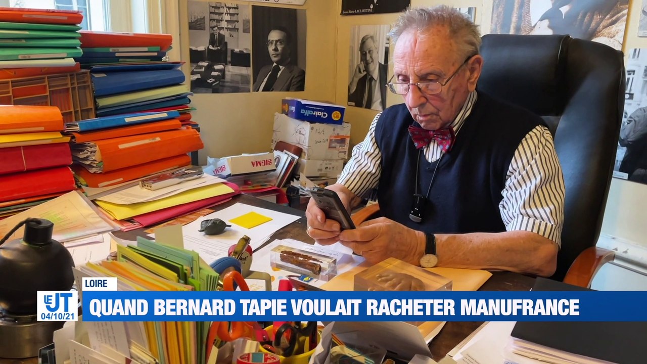 À la UNE : un nul au goût de victoire pour les Verts, dans le Derby / Quand Bernard Tapie voulait racheter Manufrance / La fin du masque à l'école / Six groupes stéphanois se sont retrouvés au FIL.