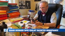 À la UNE : un nul au goût de victoire pour les Verts, dans le Derby / Quand Bernard Tapie voulait racheter Manufrance / La fin du masque à l'école / Six groupes stéphanois se sont retrouvés au FIL.