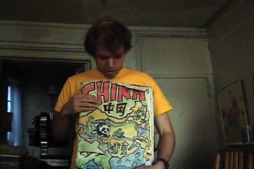 Jeffrey Lewis A History of Communism pt.4  China