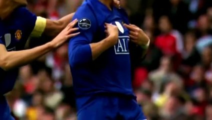 Cristiano Ronaldo Legendary Goals - Crowed is Awesome