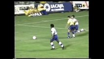 Derbi Canario. Las Palmas - Tenerife 99-00 1 parte