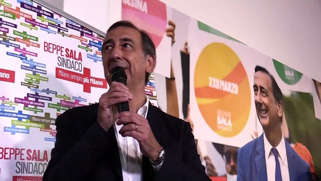 Comunali Milano, Sala: Salvini è il responsabile principale del risultato del centrodestra