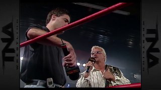 Vince Russo, Dusty Rhodes & Jeff Jarrett Segment NWA-TNA PPV 08.04.2004