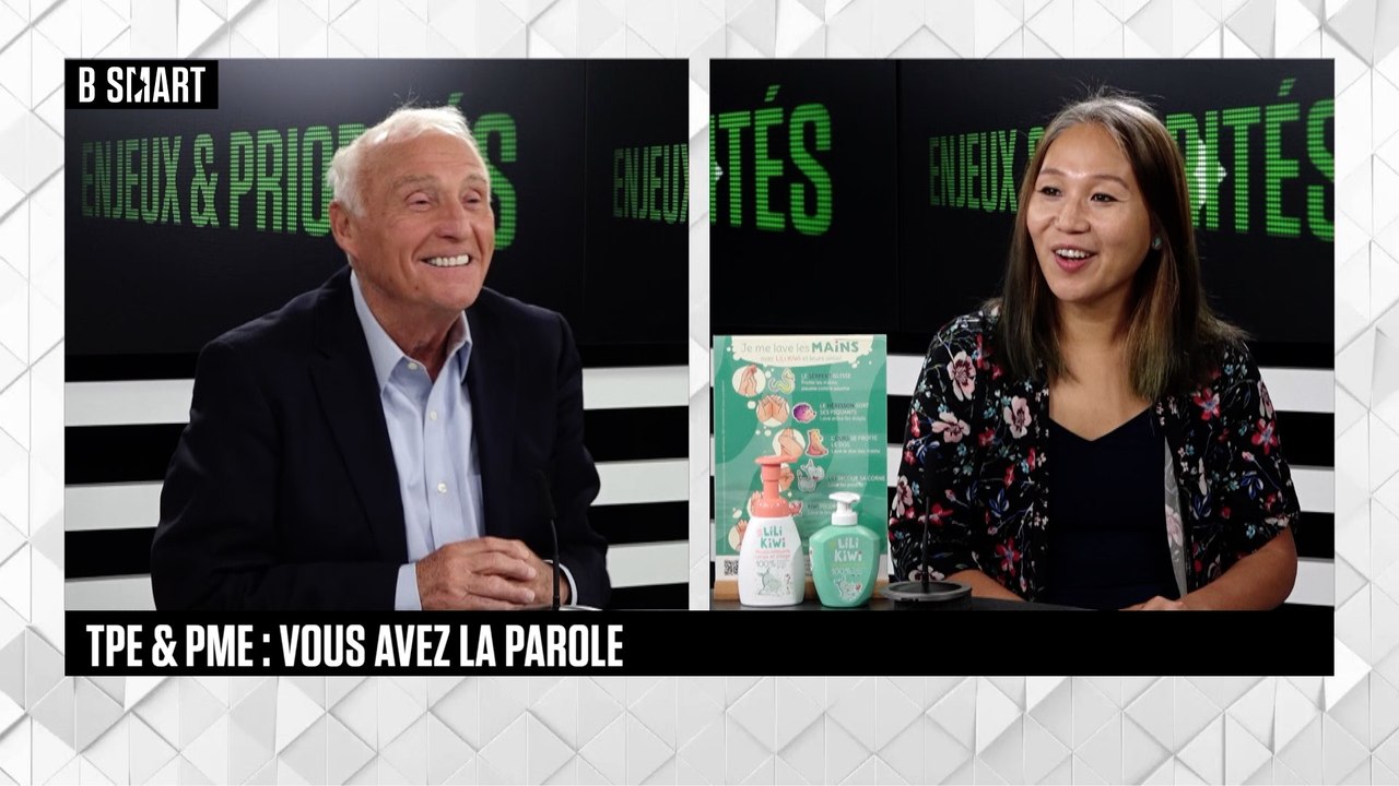 ENJEUX & PRIORITÉS - L'interview de Dr Tao (Lil...
