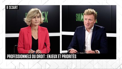 SMART LEX - L'interview de Christophe Fichet (Dentons) par Florence Duprat