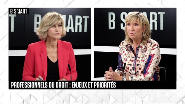 SMART LEX - L'interview de Florence Drevet-Wolff (Valoris Avocat) par Florence Duprat