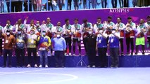 PON 20 Papua: Taklukan Jabar, Tim Futsal Papua Raih Medali Emas