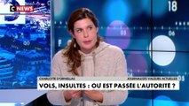 Charlotte d'Ornellas sur le vol commis sur des pompiers : «il y a des claques qui se perdent»