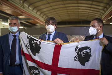 Suspendida la extradición de Puigdemont hasta que la Justicia europea decida sobre su inmunidad