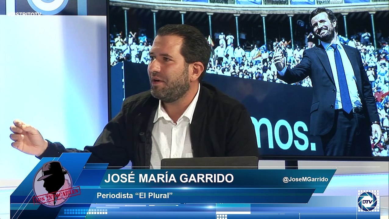 José M. Garrido: PP llena la plaza de toros de Valencia aunque la mejor convención es la que dura poco