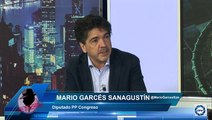 Mario Garcés: PP ha logrado muchas cosas que hace años que no lograba, solo en dos años