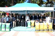 Balıkesir Büyükşehir'den süt otu desteğinde rekor