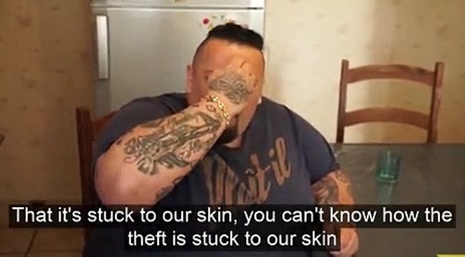 Le rappeur gitan Enoch se plaint de la mauvaise réputation des gitans