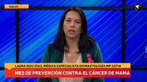 Mes de Prevención Contra el Cáncer de Mama 2