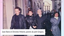 Jean-Marie Villemin en prison : sa femme Christine livrée à elle-même pour élever leur autre fils