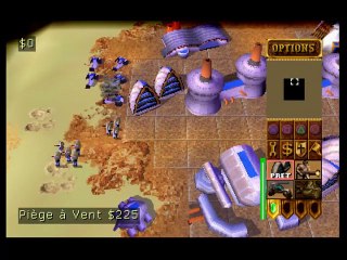 Dune 2000 online multiplayer - psx
