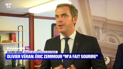 Zemmour-Véran à couteaux tirés - 04/10