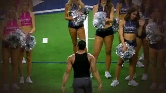 Dallas Cowboys Cheerleaders Making the Team S16E03