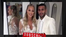Nabilla et Thomas à leurs fiançailles, Mahrez et Taylor Ward fâchent les Algériens