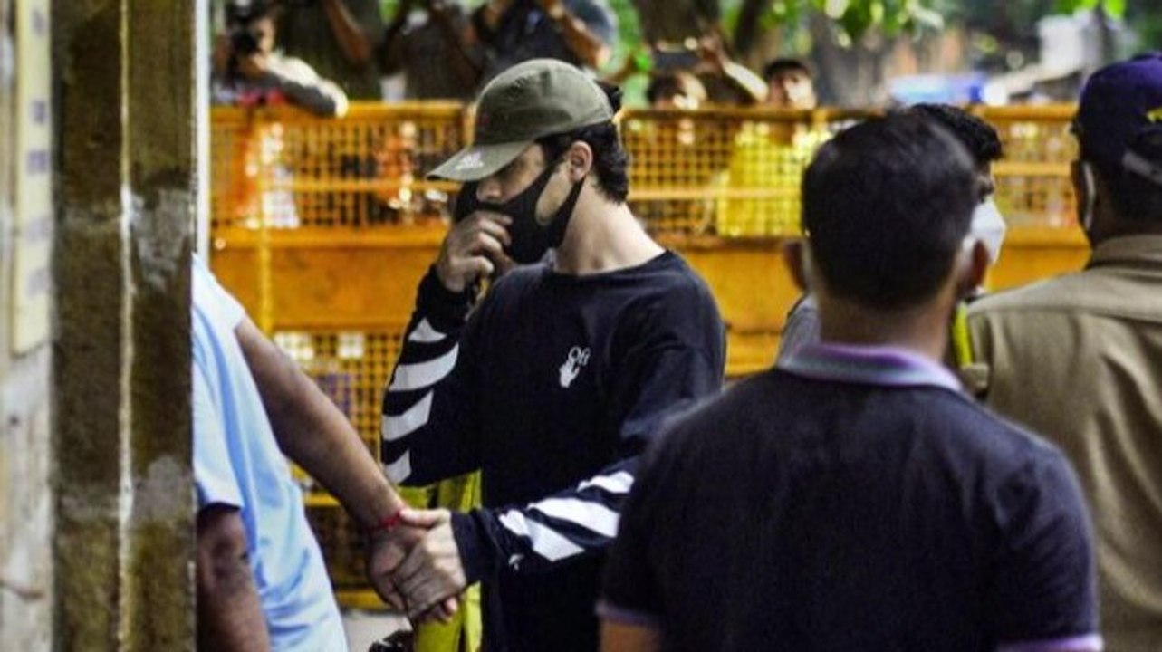 NCB arrests suspected drug peddler Shreyas Nair; Aryan Khan's NCB custody extended; more