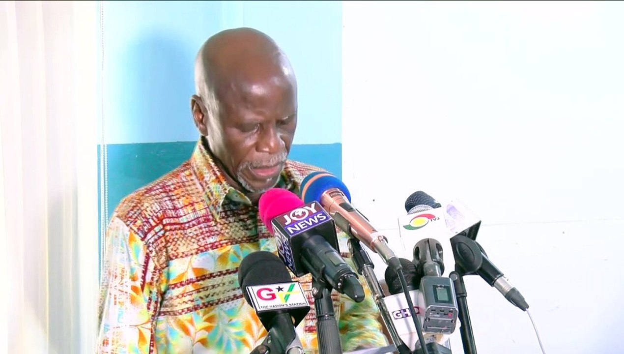 LGBTQ Bill: Group of concerned Ghanaians urge parliament to reject anti-homosexuality bill (4-10-21)