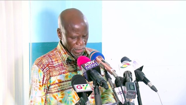 LGBTQ Bill: Group of concerned Ghanaians urge parliament to reject anti-homosexuality bill (4-10-21)