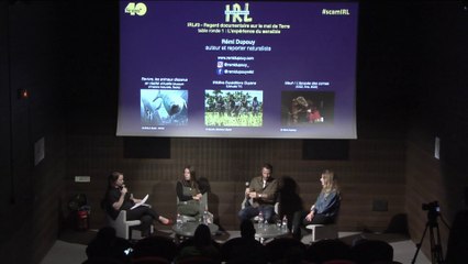 Rencontre IRL#3 - Regard documentaire sur le mal de Terre  (1/ 2) - L’expérience du sensible