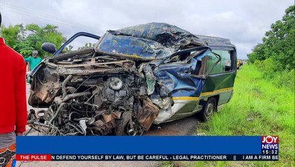 The Pulse on JoyNews (4-10-21)