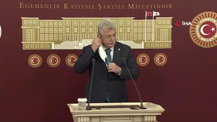 AK Parti'li Akbaşoğlu: "Demokratik devrimlerle Türkiye'de her sorunu aştık"