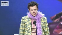 Harry Styles Confirms What ‘Watermelon Sugar’ Is About | Billboard News