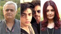 Bollywood stars support Shah Rukh after Aryan Khan's arrest