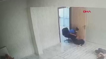 ENGELLİ ÖĞRENCİYE ŞİDDET OLAYINDA GÖREVLİ TAHLİYE EDİLDİ