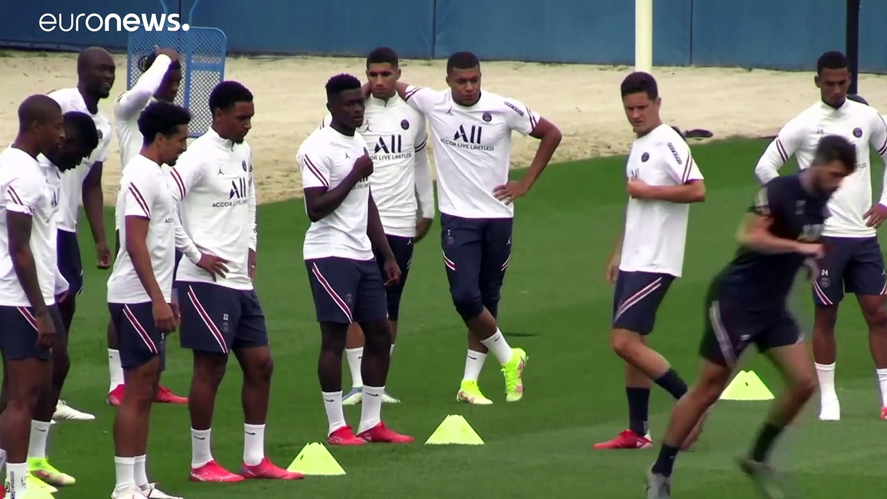 Mbappé packt aus: 'Ich wollte im Juli Paris Saint-Germain  verlassen'