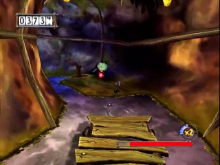 Rayman 3 : Hoodlum Havoc online multiplayer - ngc