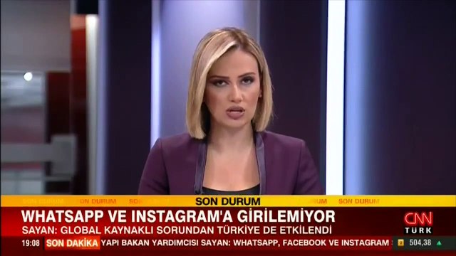 Son dakika haberi! Açıklama geldi: Instagram çöktü mü? 4 Ekim 2021 İnstagram ne zaman düzelecek? İnstagram neden çöktü?