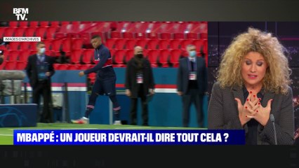 Le plus de 22h Max: Kylian Mbappé devrait-il dire tout cela ? - 04/10