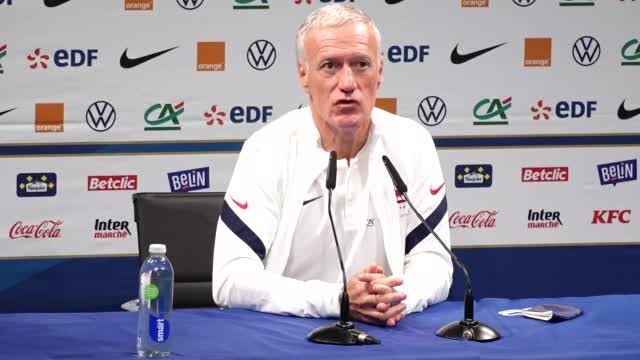 Demies - Deschamps : Les frères Hernandez pourront jouer ensemble