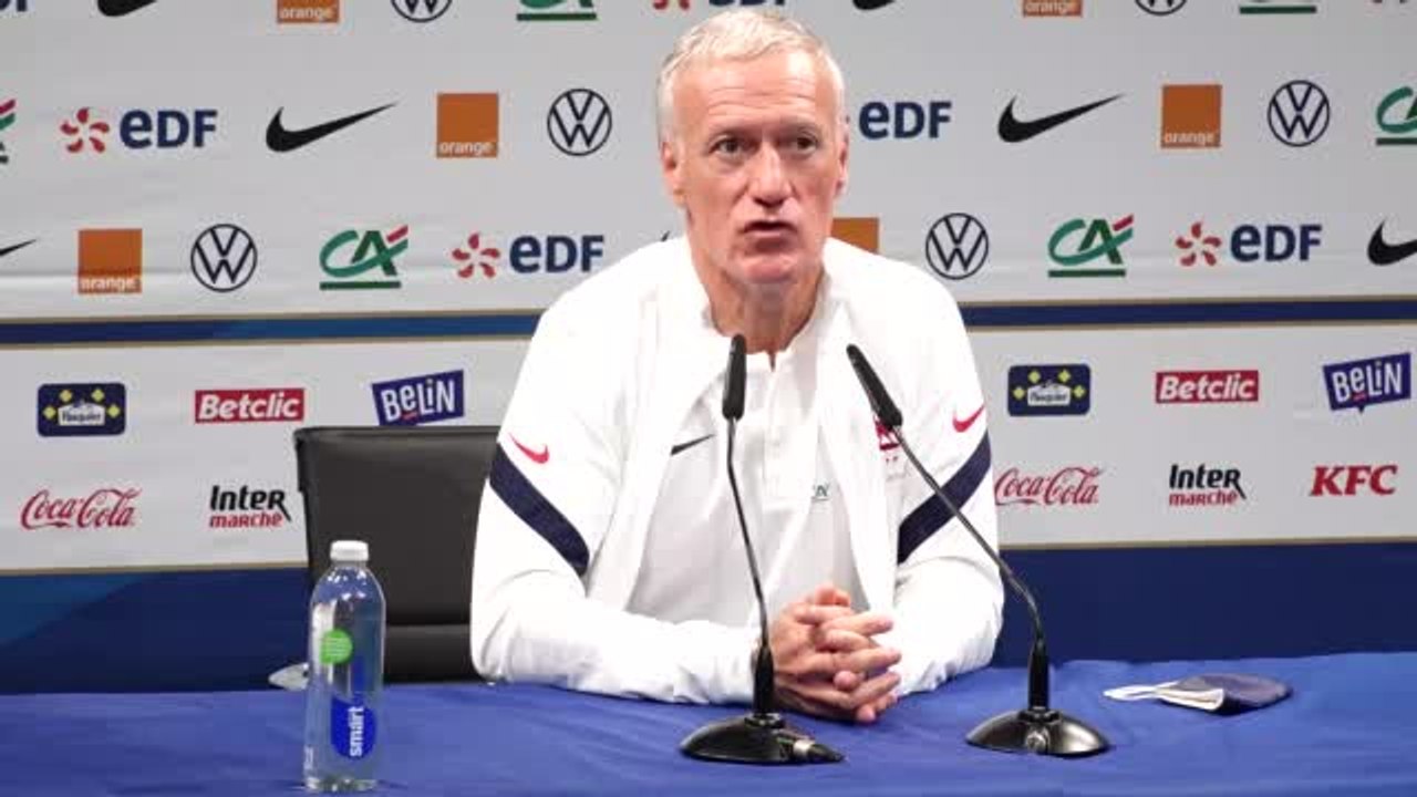 Demies - Deschamps : "Les frères Hernandez pourront jouer ensemble"