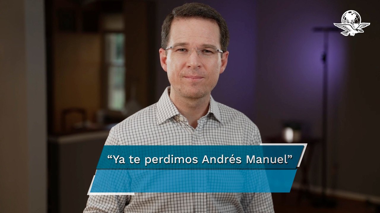AMLO me quiere fregar a la mala, su obsesión contra mí no va a parar: Ricardo Anaya
