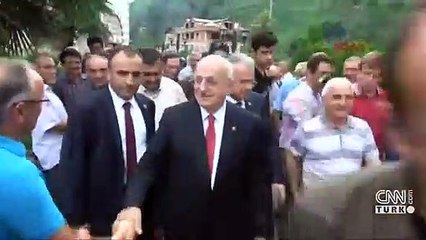 "Sözlerim çarpıtıldı"