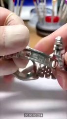 What's inside Real Rolex Watches   Incredible!