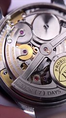 Tiktok Asian #2   What's inside IWC Schaffhausen   Incredible!